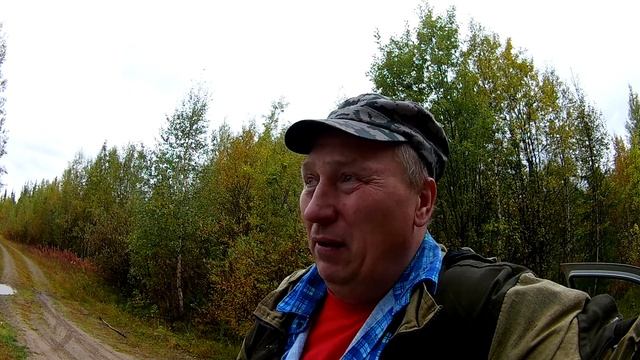 Охотогрибалка,всё вместе и одновременно.