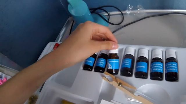 Обозреваю набор химика смотреть онлайн