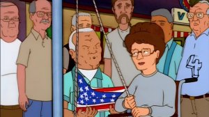 Сериал  Царь горы / King of the Hill Сезон 4 серия 8