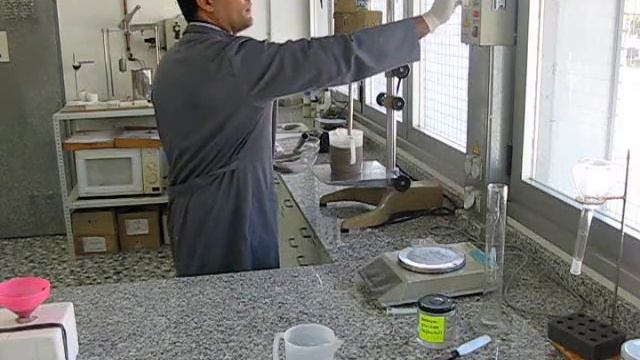 HOW TO CAST A CERAMIC CRUCIBLE (by VICAR S.A.) смотреть онлайн