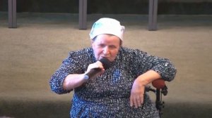 Под ношей тяжкого креста