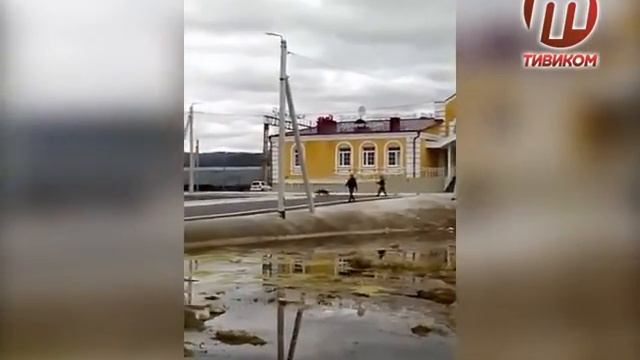 На станции Заиграево заложили бомбу. Часть 2