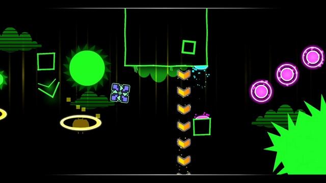 Samurais Reason | By RetromanGD | Geometry Dash