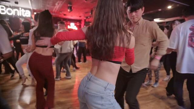 바시온 어거스틴 알바 바차타 워크샵 소셜 8 보니따 20240308 Agustin Alba(Spain) Bachata Workshop Social Dance in Korea смотреть онлайн