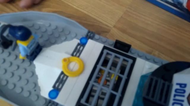 Конструктор LEGO SITY смотреть онлайн