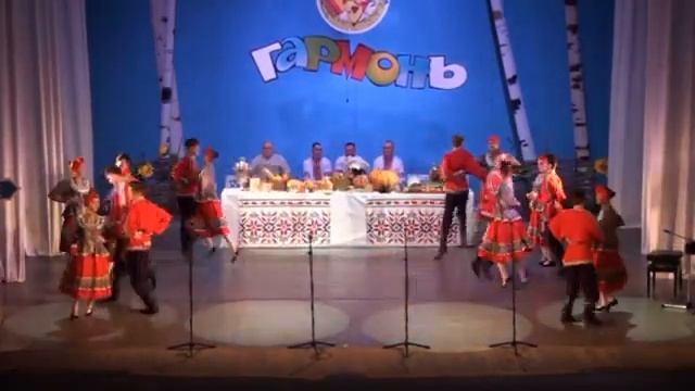 Играй, гармонь! Железногорск 29 02 2020 смотреть онлайн