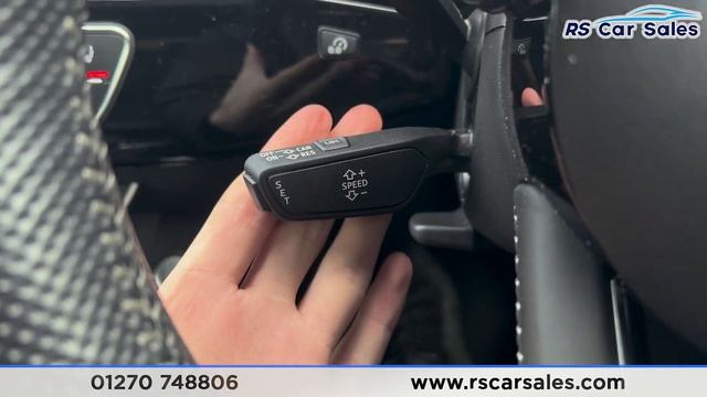 AUDI A4 AVANT TDI S LINE BLACK EDITION | RS Car Sales FG69 смотреть онлайн
