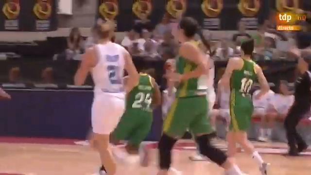 Perfumerias Avenida vs Mann Filter Casablanca Baloncesto, Liga Dia 2019/20 1a смотреть онлайн