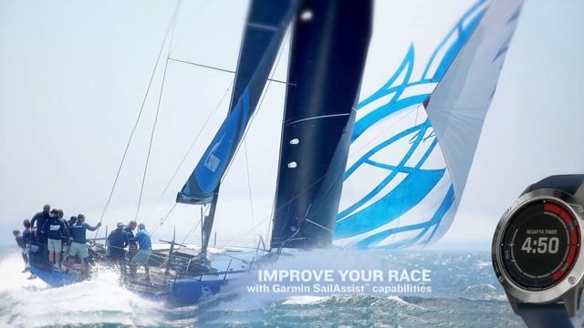 Garmin: Introducing the quatix® 6 series