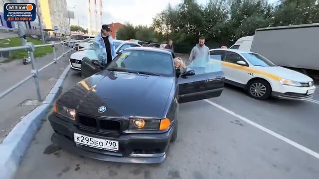 Хазяева купили БМВ смотреть онлайн