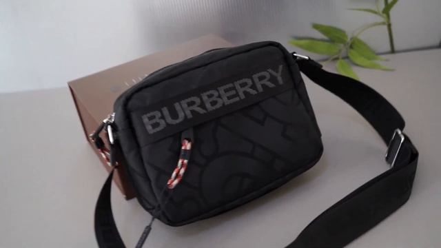 Сумка Burberry смотреть онлайн