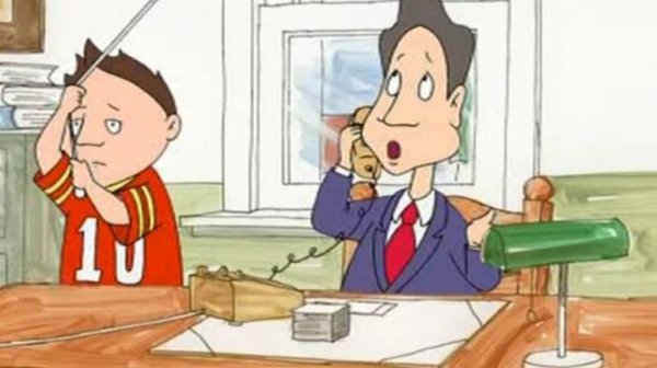 Сериал Детки из класса 402/ The Kids from Room 402 Сезон 2 серия 30