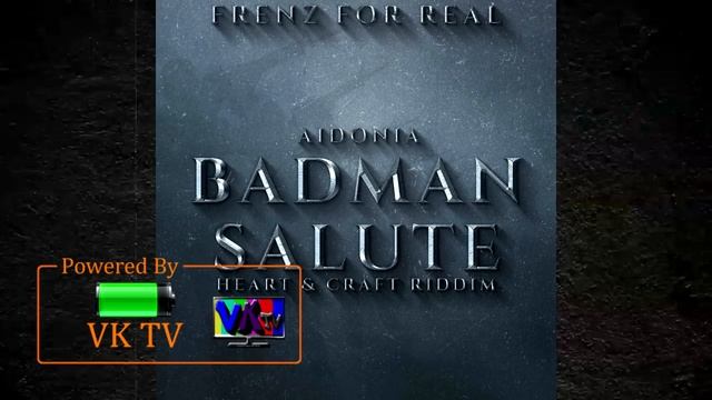Aidonia - Badman Salute (Real Killa) смотреть онлайн