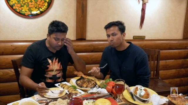 Desis Try Russian Foods For The First Time | Food Review | EmonEats смотреть онлайн