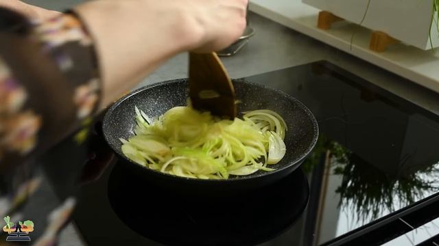 Kohl mit Bohnen schmeckt besser als Fleisch! Einfaches und leckeres Kohlrezept! смотреть онлайн