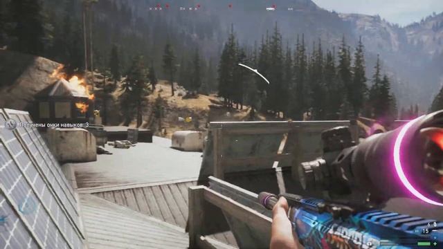 Far Cry 5. МАМОНТЫ. ЧАСТЬ 18. смотреть онлайн