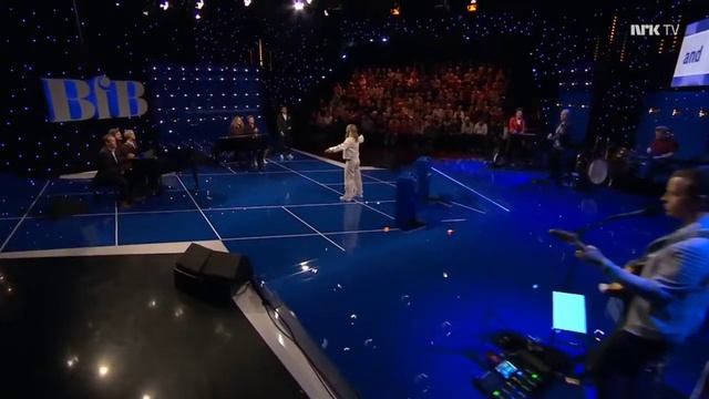 Beat for Beat - Lisa Børud - Dance With Somebody смотреть онлайн