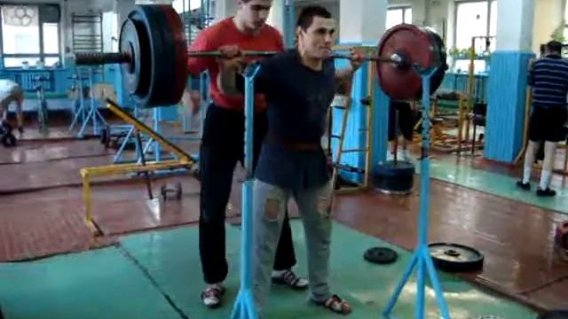2009 10 04 Дима присед 170 смотреть онлайн