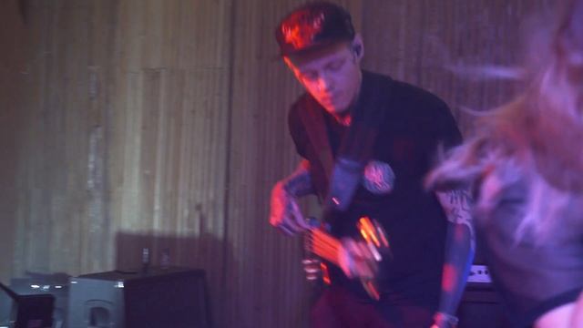 New Rules Band PROMO Dec 2018 Saint Pitersburg, Russia смотреть онлайн