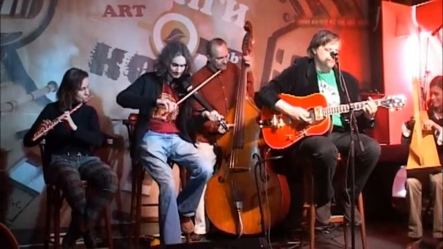 Путешествие по Старому Свету. Группа Old Horned Sheep - John Stenson's no.2 смотреть онлайн