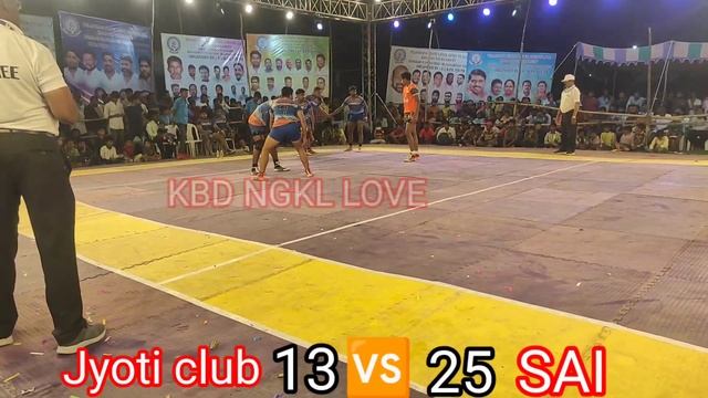 SAI 🆚 Jyoti club kabaddi match Second-HALF// Kabaddi video//#kbdngkllove #kabaddi #Sai #jyoticlub смотреть онлайн