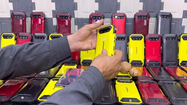 KYOCERA TORQUE 5G FULL REVIEW | RUGGED MOBILE PHONES | RUGGED PHONE IN PAKISTAN