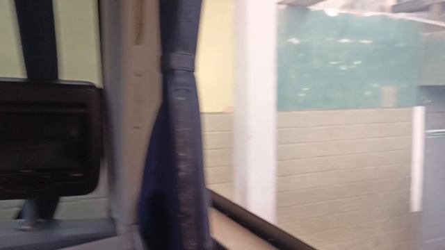 Bus La Paz - Santa Cruz Bolivia