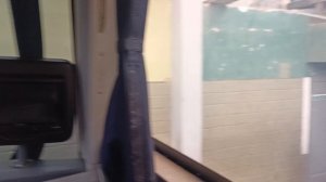 Bus La Paz - Santa Cruz Bolivia