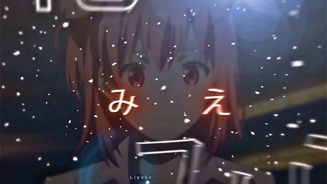 Yahallose edit // Ano yume wo nazotte смотреть онлайн