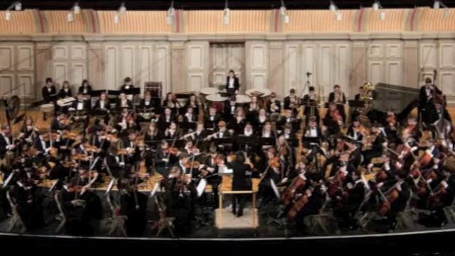 Symphony No. 2 (V. Allegro molto vivace) - Charles Ives