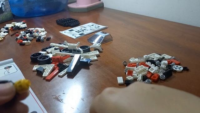 LEGO Speed Champions 76908 Lamborghini Countach ASMR build for viewers🥇 смотреть онлайн
