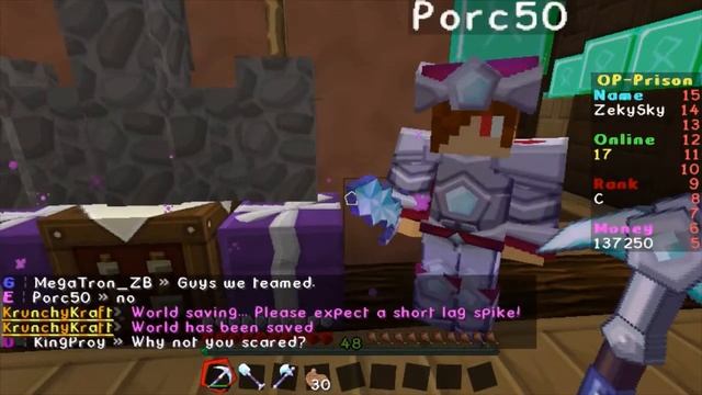 opprison ep2 -getting more ore and pvp смотреть онлайн