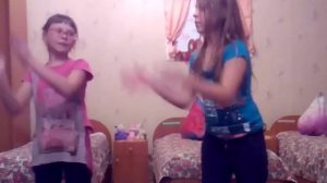 Танец nosa nosa