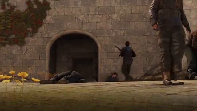 Sniper Elite 4_На_Пляжах_нужно