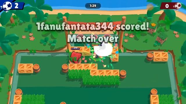 играю в бравл старс часть 5 название звоздный бравл бой