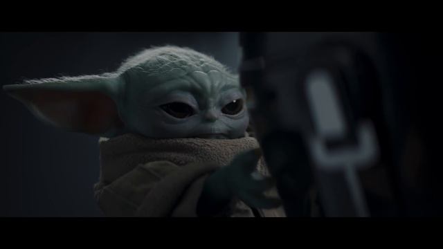 Din Djarin meet Luke Skywalker / Goodbye, Grogu - The Mandalorian Season Two (2020) смотреть онлайн