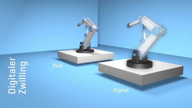 Smart Factory: Digitaler Zwilling смотреть онлайн