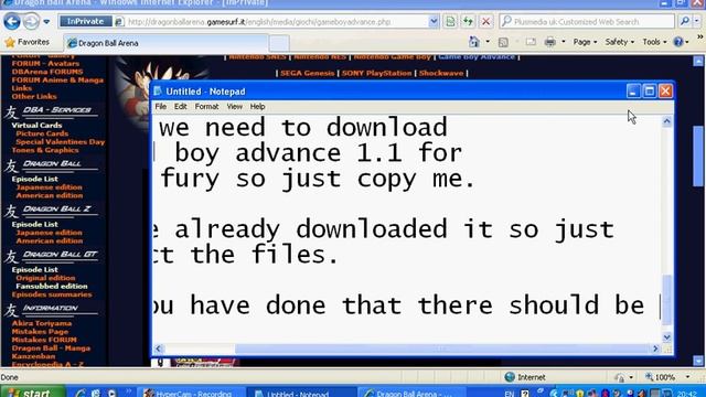 How to download DBZ Buu's Fury for PC смотреть онлайн