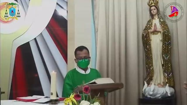 Misa Hari Jumat Pekan Biasa XXXIV ( 26 November 2021 - 05.30 WITA) смотреть онлайн