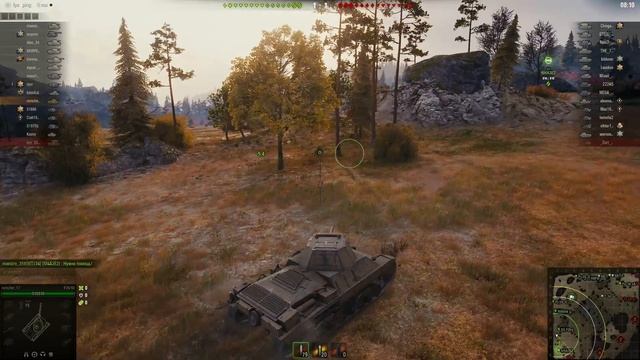 Играем за P26/40 (Без комментариев) смотреть онлайн