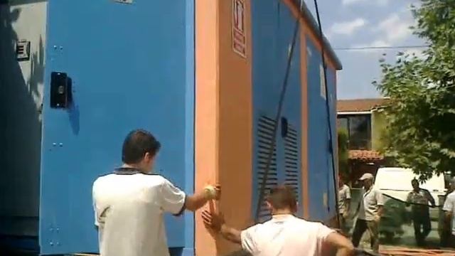 trafo yerleşimi-sera inşaat (pru-tuzla) смотреть онлайн