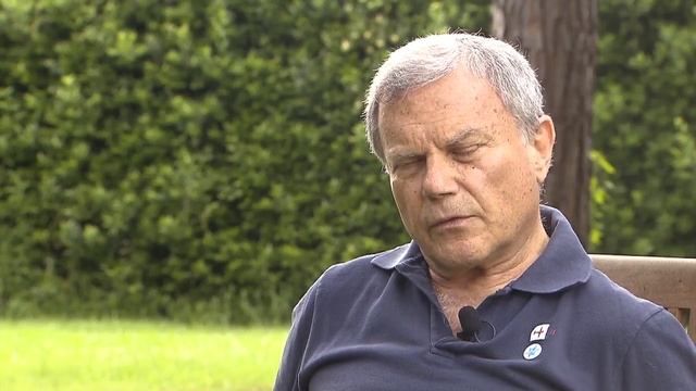 Intervista a Martin Sorrell (english version) - Codice, La vita è digitale смотреть онлайн