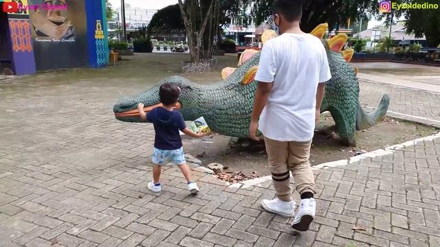 BOCIL NANGIS MINTA GOGO DINO | GoGo Dinosaurs Robot Transformer смотреть онлайн