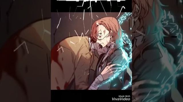 amv Дазай, Ацуши и Чуя