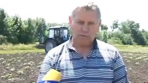 Борона мотыга ротационная