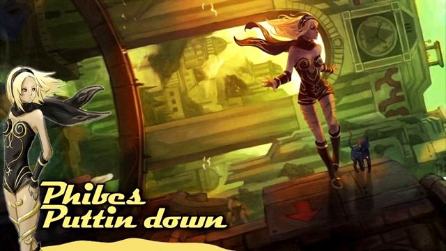 Лучшее из Электро-свинга и Глитч-Хопа