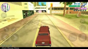 GTA Vice City - Mission #31 - Psycho Killer (HD) (Android)