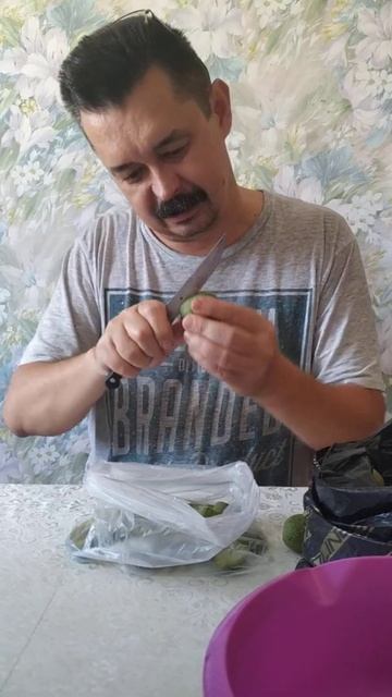 Откуда берутся грецкие орехи