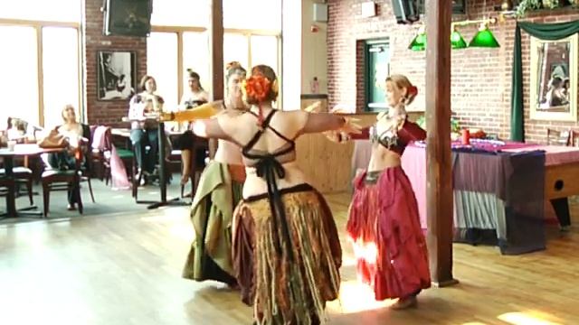 DE Hafla - DoTH performance смотреть онлайн