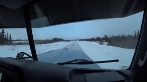 Зимой на Аляску 2025 Год